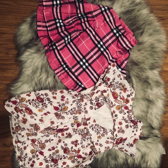 Burberry Skirt & Flower Dress Bundle - Picture 2 of 4